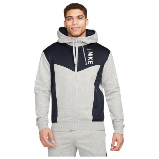 Nike Ανδρική ζακέτα Sportswear Hybrid